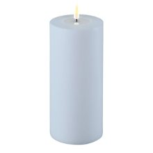 DELUXE HOMEART DUST BLUE LED CANDLE