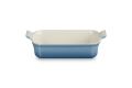 LE CREUSET CHAMBRAY 26CM DEEP RECTANGULAR DISH