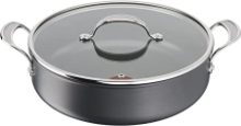 TEFAL JAMIE OLIVER COOK'S CLASSICS HARD ANODISED 30CM SHALLOW