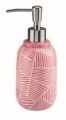 SOAP DISPENSER, SERENA CORAL