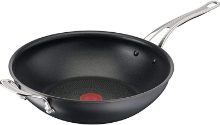 TEFAL JAMIE OLIVER COOK'S CLASSICS 30CM STAINLESS STEEL FRYPAN