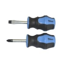 TALA PACK OF 2 STUBBY SCREWDRIVERS
