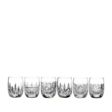 WATERFORD HERITAGE ROUNDED TUMBLER 190ML, SET OF 6