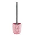 TOILET BRUSH HOLDER SERENA CORAL