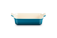 LE CREUSET DEEP RECTANGULAR DISH RANGE 