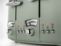 Flora Toaster Green-3