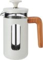 LC PISA 3 CUP CAFETIERE LATTE WOOD HANDLE