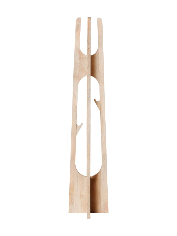 CHEHOMA STANDING COAT RACK TRIBAL