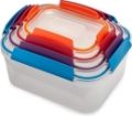 NEST LOCK 4-PIECE CONTAINER SET-MULTICOLOUR