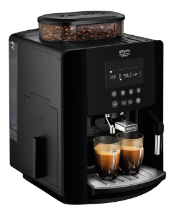 KRUPS ARABICA DIGITAL BEAN TO CUP COFFEE MACHINE