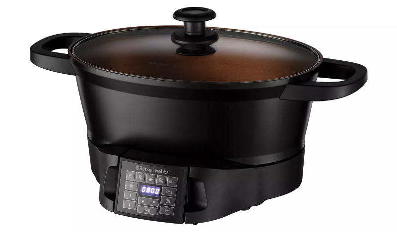 RUSSELL HOBBS GOOD-TO-GO MULTICOOKER