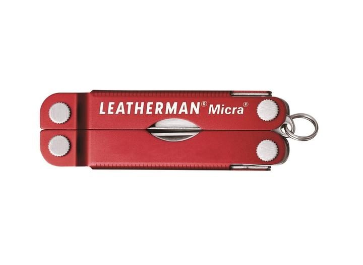 LEATHERMAN MICRA RED