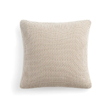 DKNY PURE HONEYCOMB CUSHION 50x50CM LINEN