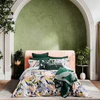 TED BAKER MAGNOLIA ART PRINT BEDDING