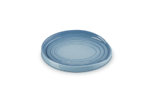 LE CREUSET CHAMBRAY OVAL SPOON REST