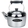 3LT S/STEEL KETTLE-STEELEX