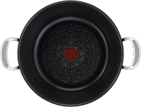 TEFAL JAMIE OLIVER CLASSIC HARD ANODISED 30CM BIG BATCH COOKING PAN