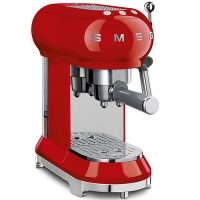 SMEG 50'S STYLE ESPRESSO COFFEE MACHINE