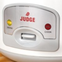 JEA10 Judge Electrical Rice Cooker - Control Panel