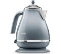 DELONGHI ICONA METALLICS KETTLE BLUE