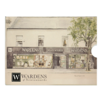 £10 WARDENS GIFT CARD