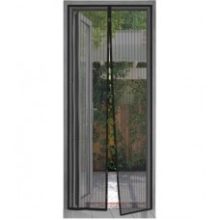 QUEST LEISURE BUG STOPPING-SELF CLOSE MAGNETIC DOOR SCREEN