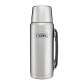 THERMOS THE ICON FLASK STAINLESS STEEL 1.2L