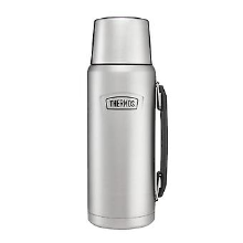 THERMOS THE ICON FLASK STAINLESS STEEL 1.2L