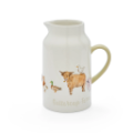 COOKSMART BUTTERCUP FARM-CERAMIC 1 PINT JUG