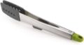 JOSEPH JOSEPH ELEVATE STEEL TONGS - SILICONE TIP