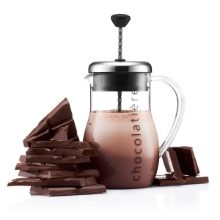 BODUM CHOCOLATIERE CHOCOLATE JUG 1L