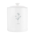 MB GARDEN STORAGE CANISTER ROSE