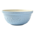 TALA ORIGINALS PALE BLUE CORN DESIGN 30CM MIXING BOWL