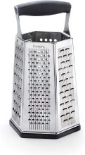 CUISIPRO SGT 6 SIDED BOX GRATER