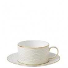 Arris Cup and Saucer