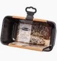 STELLAR BAKEWARE 2LB LOAF TIN 1.6L NON-STICK