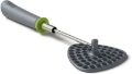 JOSEPH JOSEPH DELTA FOLDING MASHER-GREY/GREEN