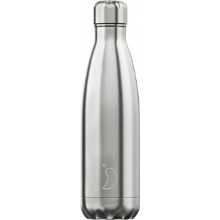 CHILLY'S 500ML STAINLESS STEEL VACUUM FLASK