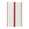 ULSTER WEAVERS LINEN UNION RED GLASS CLOTH