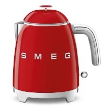 RED 50'S STYLE MINI KETTLE