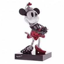 STEAMBOAT MINNIE MOUSE FIGURINE