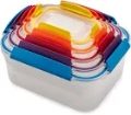 JOSEPH JOSEPH NEST LOCK 5-PIECE CONTAINER SET-MULTICOLOUR