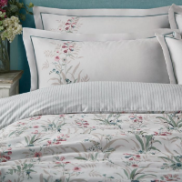 LAURA ASHLEY MOSEDALE POSY SOFT NATURAL BEDDING