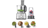 KENWOOD 2 IN 1 MULTIPRO EXPRESS SILVER