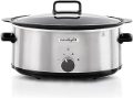 CROCKPOT-SIZZLE & STEW 6.5L DIGITAL COOKER