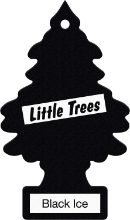 LITTLE TREE AIR FRESHENER RANGE