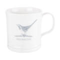 MB GARDEN MUG PIED WAGTAIL 300ML