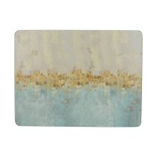 CREATIVE TOPS GOLDEN REFLECTIONS PACK OF 6 PREMIUM PLACEMATS