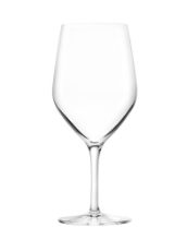 OLLY SMITH RED WINE GLASSES SET OF 4