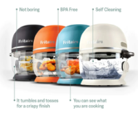 FRITAIRE AIR FRYER WHITE